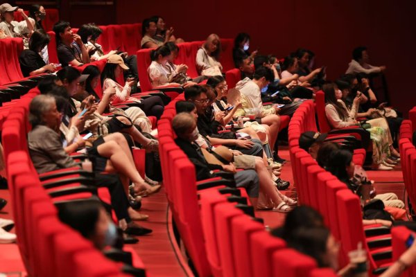 永华配资 “五一”经济｜电影票房破5亿元，《哪吒2》日票房仍超1000万