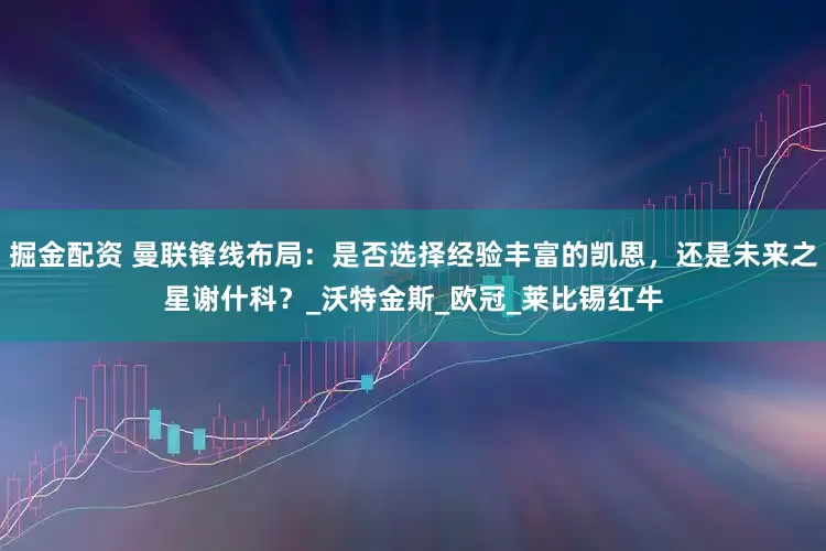掘金配资 曼联锋线布局：是否选择经验丰富的凯恩，还是未来之星谢什科？_沃特金斯_欧冠_莱比锡红牛